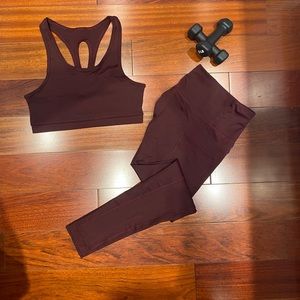 Workout gear
